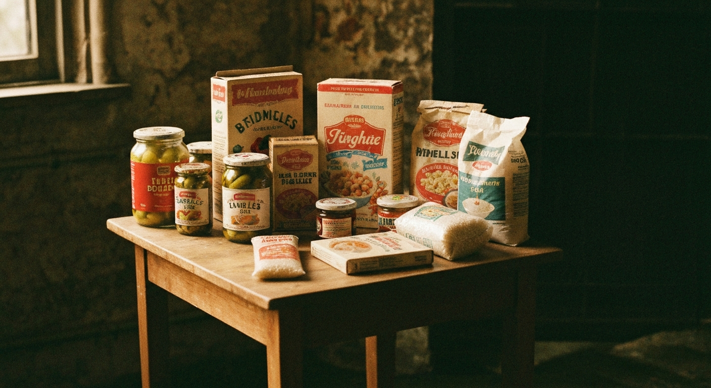 CPG-001 — Why Loyal US Shoppers Trade Down to Private Label